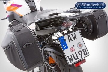 Элиминатор крыльев MB Wunderlich для BMW R 1250 RS