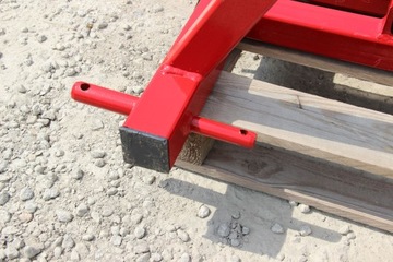 Дровокол для трактора ŚWIDER 150 Струмык