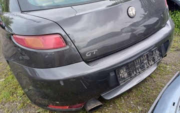 ALFA ROMEO GT 04R NÁRAZNÍK ZADNÍ 495