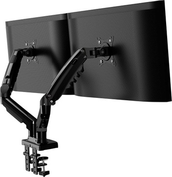 INVISION MX400 PODWÓJNY UCHWYT MONITORÓW 19-32
