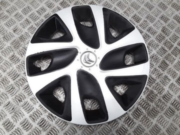 9673481880 POKLICE NA KOLA 1.6 16V HDI 66 2012 CITROEN C3 I (FC_)