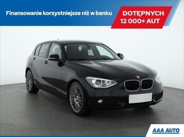 BMW Seria 1 F20-F21 Hatchback 5d 116d 116KM 2014 BMW 1 116d, Salon Polska, Serwis ASO, Automat