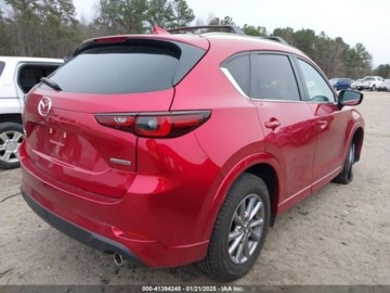 Mazda CX-5 II 2024 Mazda CX-5 2024r., S Preferred, od ubezpieczalni 2.5 Benzyna 187KM, zdjęcie 6