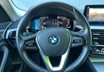 BMW Seria 5 G30-G31 Touring 520d 190KM 2020 BMW Seria 5 BMW Seria 5 520d Touring 2.0 Diesel 190KM, zdjęcie 12