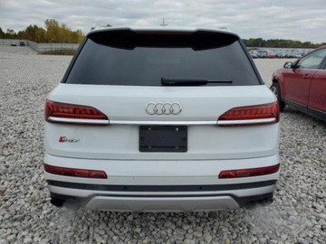 Audi Q7 II 2022 Audi SQ7 Prestige, 2022r., 4x4, 4.0L, zdjęcie 5