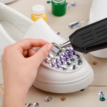 6 КАРТРИДЖЕЙ ДЛЯ КЛЕЕВОГО ПИСТОЛЕТА 200 x 11 ММ