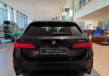 BMW Seria 5 G90-91 2025 BMW Seria 5 BMW 540d xDrive Touring dealer BMW Bonkowscy 3.0 Hybryda 286KM, zdjęcie 3