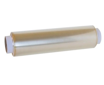 Folia PVC rozciągliwa 350mm 1100m