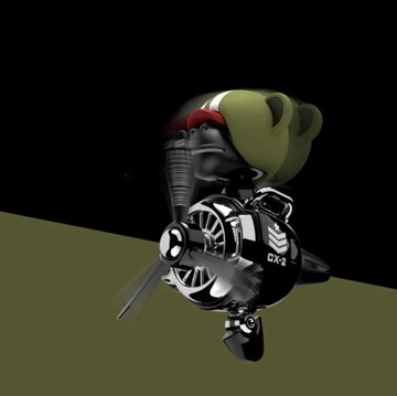 АВТОМОБИЛЬНЫЙ ОСВЕЖИТЕЛЬ ДЛЯ АВТОМОБИЛЕЙ ДЛЯ ВЕНТИЛЯТОРОВ COOL BEAR MONKEY АРОМАТ