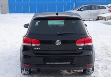Volkswagen Golf VII Hatchback 3d 1.6 TDI-CR DPF 105KM 2012 Volkswagen Golf 1.6TDI 105KM Klimatronic Alu Bezwypadkowy Zadbany Oplacony, zdjęcie 7