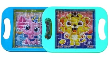 ИГРА НАВЫКИ «ЛАБИРИНТ С ЖИВОТНЫМИ» 3321