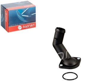 TOPRAN 108189 ПАТРУБОК ДЛЯ ВОДЫ AUDI SEAT SKODA VW