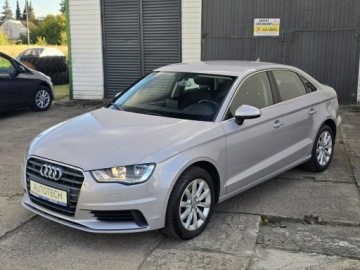 Audi A3 8V Limousine 2.0 TDI 150KM 2015 Audi A3 Limousine raport CarVertical oryginalny, zdjęcie 29