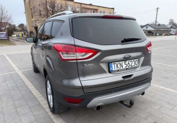 Ford Kuga II SUV 2.0 Duratorq TDCi 163KM 2013 Ford Kuga Ford Kuga 2.0 TDCi Titanium 2.0 Diesel 163KM, zdjęcie 30