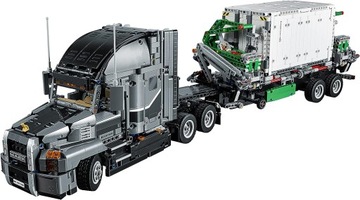 LEGO TECHNIC 42078 ГРУЗОВИК MACK ANTHEM 2 В 1