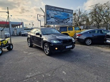 BMW X6 E71 Crossover xDrive35d 286KM 2010