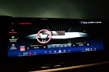 BMW X5 G05 SUV Facelifting 3.0 40i 381KM 2023 BMW X5 BMW X5 xDrive40i HAK Pneumatyka Fotele Went, zdjęcie 31