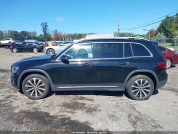 Mercedes GLB 2022 Mercedes-Benz GLB 250 4Matic 2022, 2.0L R-4 221KM, 4x4, od ubezpieczalni, zdjęcie 8