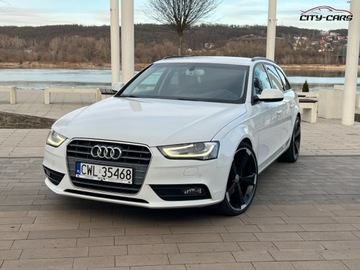 Audi A4 B9 Avant 2.0 TDI 150KM 2015 Audi a4 2.0 Diesel 150KW Maly przebieg 2.0 Diesel 150KM, zdjęcie 2