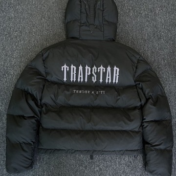 High Street Płaszcz sportowy Trapstar London Kurtk