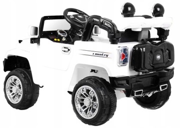 Autko Terenowe na Akumulator JEEP CROSS 12V Pilot