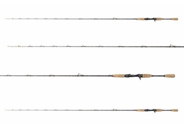 Удочка VAGNER MAGIC V-BAITCAST 18 195/80-300г