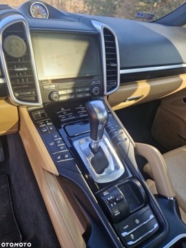 Porsche Cayenne II SUV Facelifting 3.6 300KM 2017 PORSCHE CAYENNE (92A) - 3.6 300 KM, zdjęcie 1