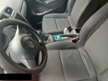 Volkswagen Golf VII Hatchback 3d 1.6 TDI-CR DPF 105KM 2012 VW Golf VI Comfortline 1.6 TDi 105KM 2012r Pierwszy właściciel!, zdjęcie 7