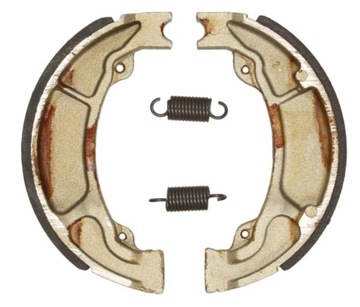 Колодки тормозные задние 130х25мм HONDA CT, LEAD, NES