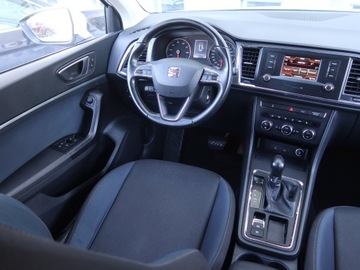 Seat Ateca SUV 1.4 EcoTSI 150KM 2016 Seat Ateca 1.4 TSI, Serwis ASO, Automat, Klima, zdjęcie 6