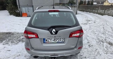 Renault Koleos I SUV 2.0 dCi 150KM 2009 RENAULT KOLEOS 2.0 dCi 4x4 Dynamique 2.0 Diesel 150KM FAKTURA MARŻA!, zdjęcie 18