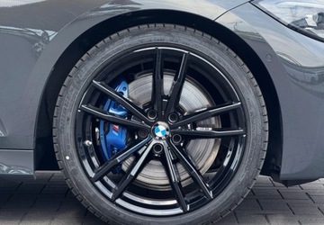 BMW Seria 3 G20-G21 2021 BMW Seria 3 330D xDrive M Pakiet Keyless Hak HiFi Ambiente VAT23 3.0 265KM, zdjęcie 10
