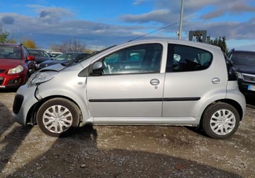 Citroen C1 I Hatchback 5d Facelifting 2012 1.0 i 68KM 2013 Citroen C1 2013r, 1.0 Benzyna. Lekko uszkodzony prawy przod. Jezdzi 68KM, zdjęcie 15