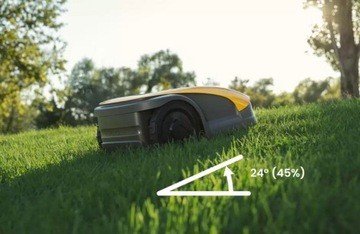 ROBOT KOSZĄCY STIGA A 1500