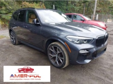 BMW X5 G05 2021 BMW X5 2021 BMW X5 PHEV XDRIVE45E 3.0 Hybryda Plug-in 282KM