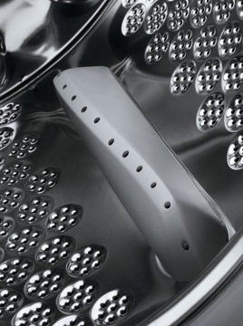Белая стиральная машина с сушкой ELECTROLUX MEW9WN249BP