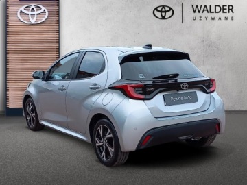 Toyota Yaris IV Hatchback Facelifting 1.5 Hybrid Dynamic Force 116KM 2025 Toyota Yaris Hybrid 1.5 Style IV (2020-) 1.5 Hybry, zdjęcie 3