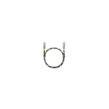 FiiO LR-RCA5S - Kabel koncentryczny RCA do cyfrowego audio - 0.2m