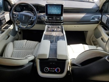 Lincoln Navigator III 2019 Lincoln Navigator 2019 Lincoln Navigator BLACK LABEL 3.5 Benzyna 450KM, zdjęcie 8