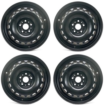 ORIG. RÁFKY 16 VW PASSAT B8 SKODA SUPERB PŘÍLEŽITOST