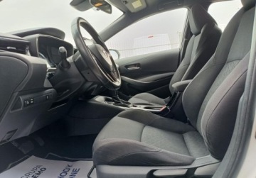 Toyota Corolla XII Hatchback 1.8 Hybrid 122KM 2021 Toyota Corolla 1.8 122KM Hybrid Automat Salon PL Vat 23 1.8 Hybryda 122KM, zdjęcie 13