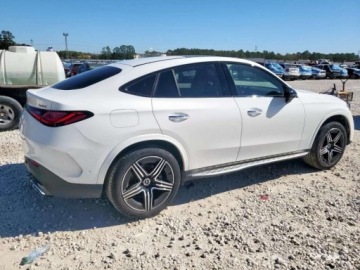 Mercedes GLC C254/X254 2024 Mercedes-Benz GLC 2024 r., 2,0L 2.0 Benzyna 255KM, zdjęcie 5