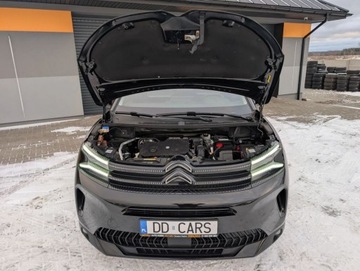 Citroen C5 Aircross SUV Facelifting 1.5 BlueHDi 131KM 2022 Citroen C5 Aircross Lift Ledy Alu Kamera Tempomat Navi Serwis Gwarancja, zdjęcie 37