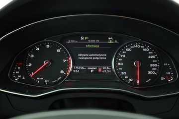 Audi A6 C8 Avant 2.0 45 TFSI 245KM 2019 Audi A6 45 TFSI, Salon Polska, Serwis ASO, zdjęcie 7