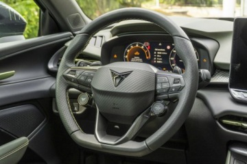 Cupra Terramar SUV 2.0 TSI 265KM 2026 Cupra Terramar VZ Tribe Edition 2.0 TSI 265 KM DSG, zdjęcie 25