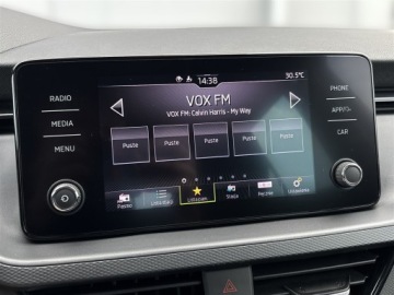 Skoda Kamiq Crossover 1.0 TSI 95KM 2023 Skoda Kamiq 1.0TSI 95KM Ambition l LED, I właścici, zdjęcie 22