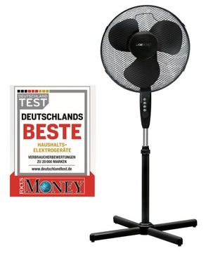 НАСТОЛЬНЫЙ ВЕНТИЛЯТОР НАПОЛЬНЫЙ ВЕНТИЛЯТОР CLATRONIC VL