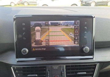 Seat Tarraco SUV 2.0 TSI 190KM 2019 Seat Tarraco Tarraco 2.0 TSI 190 KM Xcellence 4Drive Kamera Szyberdach, zdjęcie 14