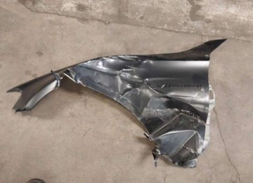 Mercedes Klasa C W206 2021 Mercedes-Benz Klasa C 2021, 4.0L, 4x4, 63 S AMG, od ubezpieczalni 4.0 503KM, zdjęcie 9