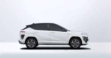 Hyundai Kona II 2025 Hyundai Kona Hybrid 1.6 GDi 138 KM 2WD 6DCT N Line 2T 1.6 Hybryda 138KM, zdjęcie 2